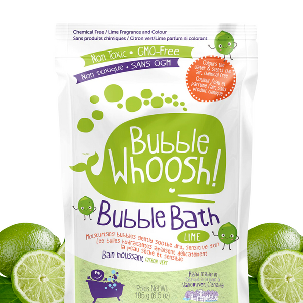 Bubble Whoosh Lime
