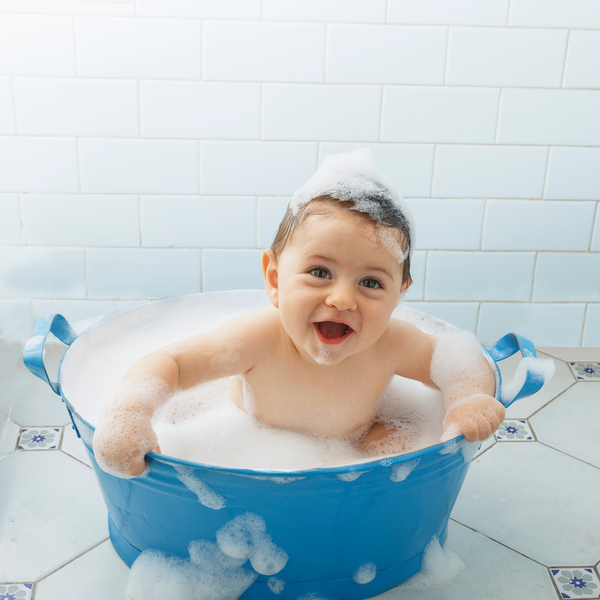 Do You Really Know What Dangers Are Hiding In Their Bubble Bath?
