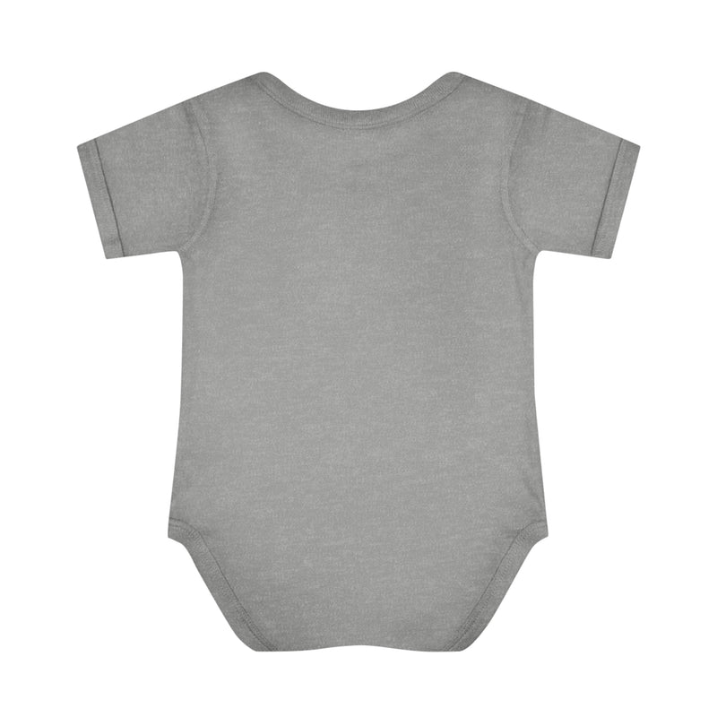 Infant Baby Rib Bodysuit - Limited Edition Graphic