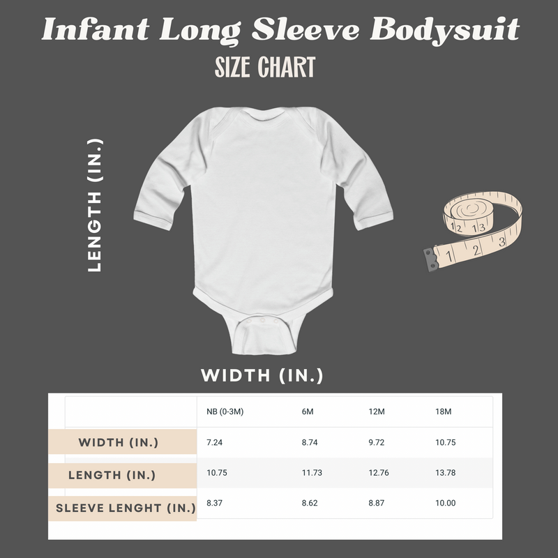 My First Boo: Cute Long Sleeve Black Onesie Bodysuit with Ghost Design for Newborns, Infants, & Babies up to 18 months