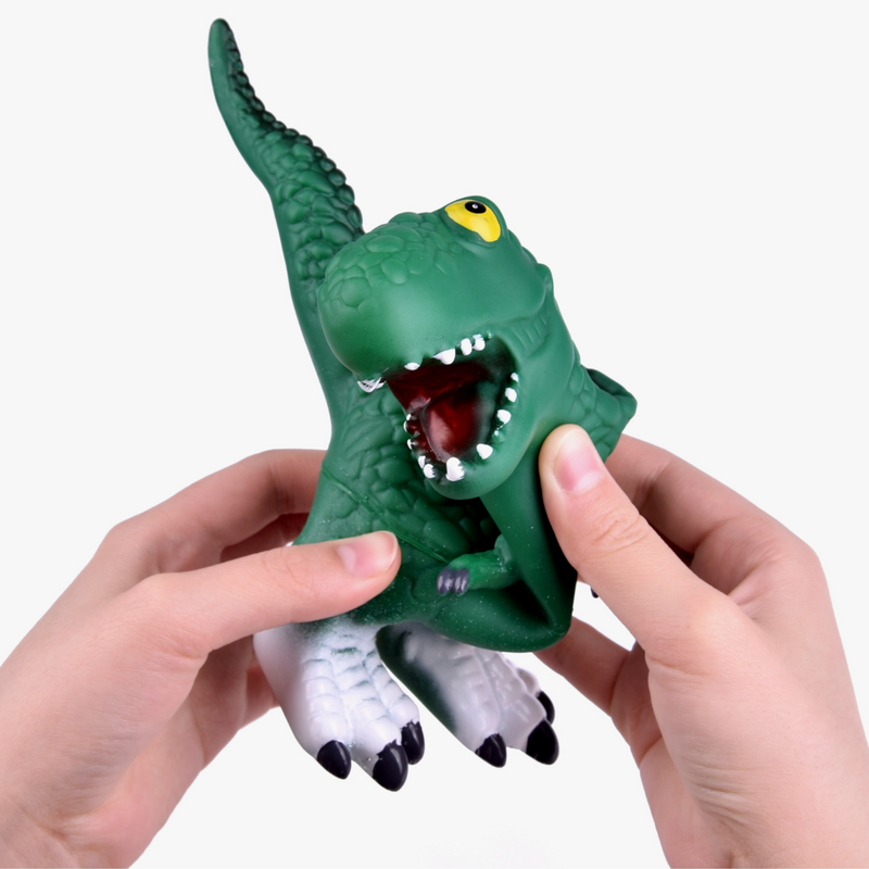 Dinosaur Baby Bath Toy Figure - Select from 6 types
